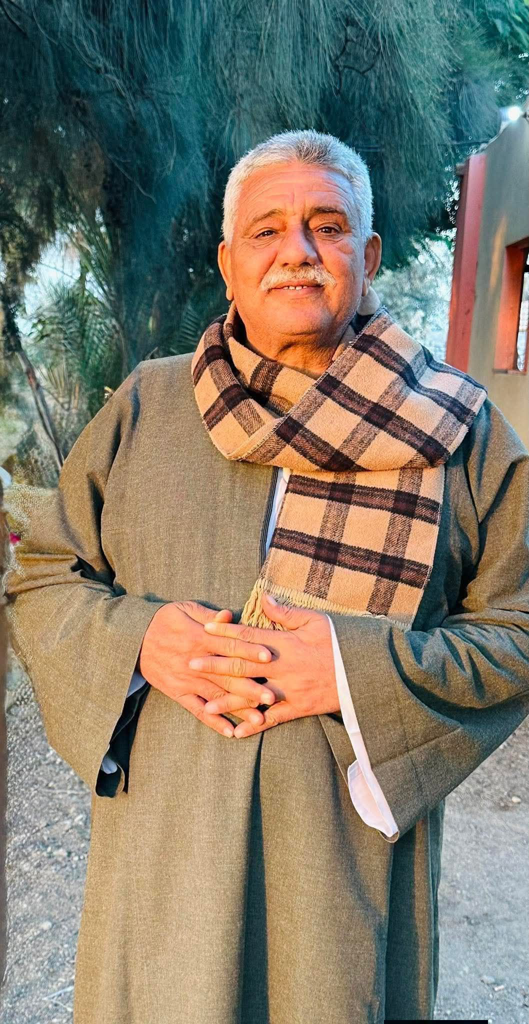 رئيس مجلس إدارة ورئيس تحرير "الصباح اليوم" ينعى الحاج شعبان رياض قاسم